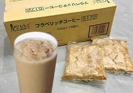 フラペリッチ/コーヒー